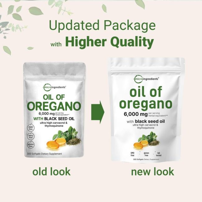 oil of oregano - Image 3