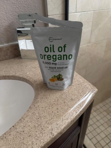 oil of oregano photo review