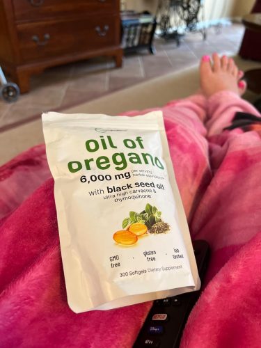 oil of oregano photo review