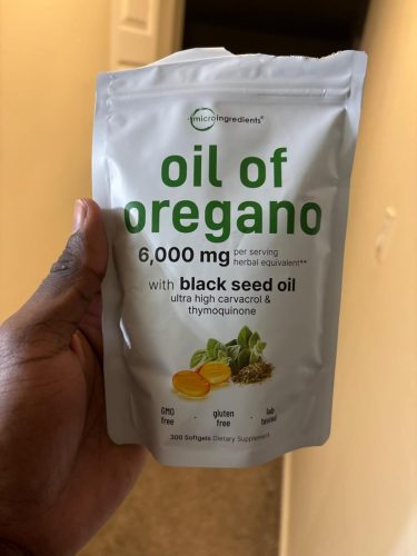 oil of oregano photo review